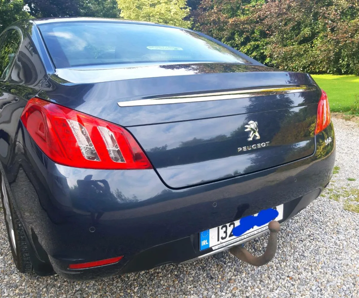 Peugeot 508 2.0 Diesel 132 - New NCT - Image 3