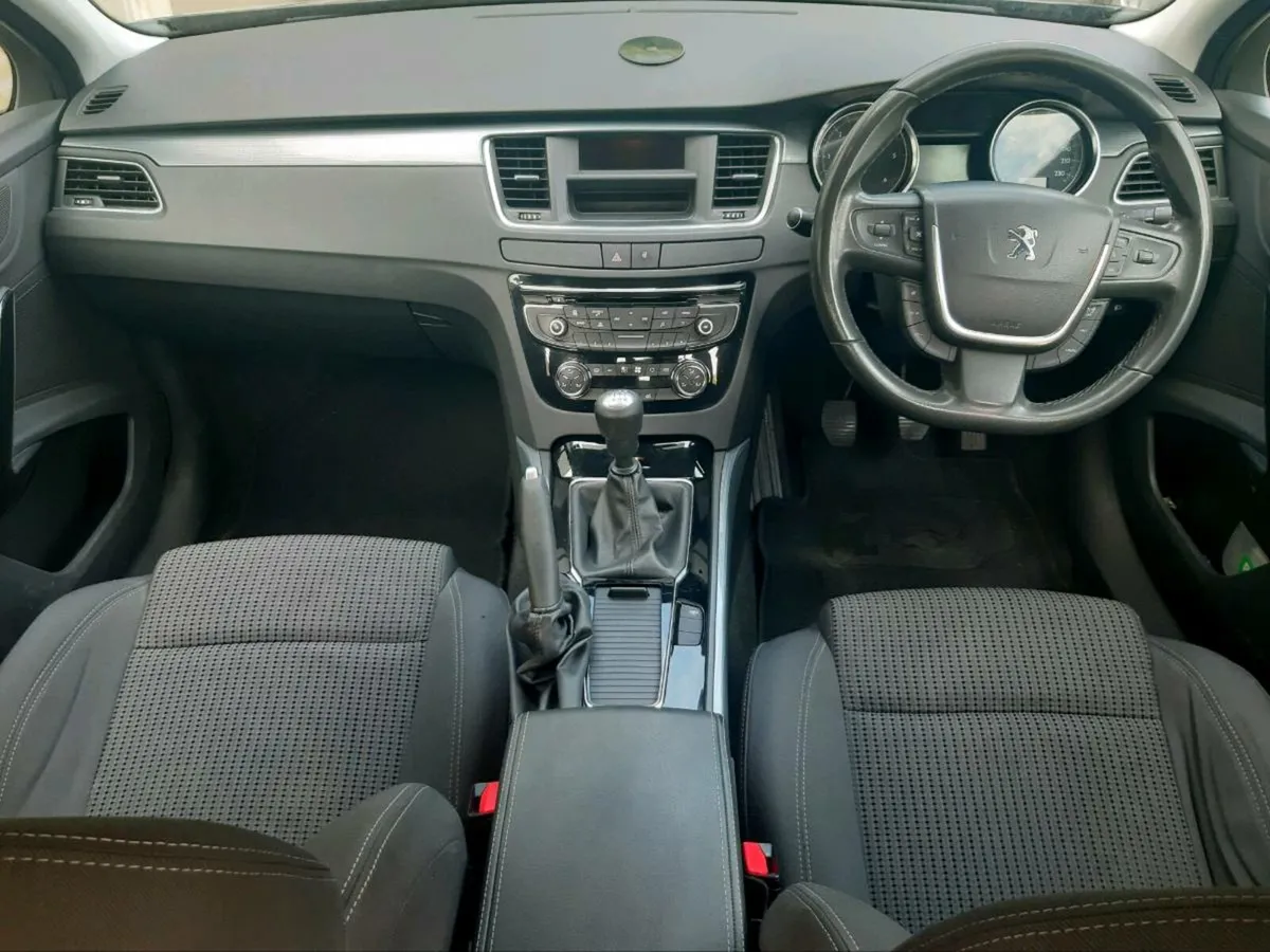 Peugeot 508 2.0 Diesel 132 - Image 4