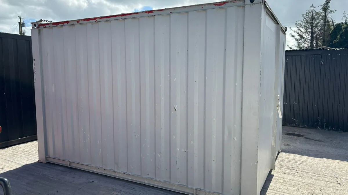 12 X 9 Anti Vandal Storage Container - Image 4