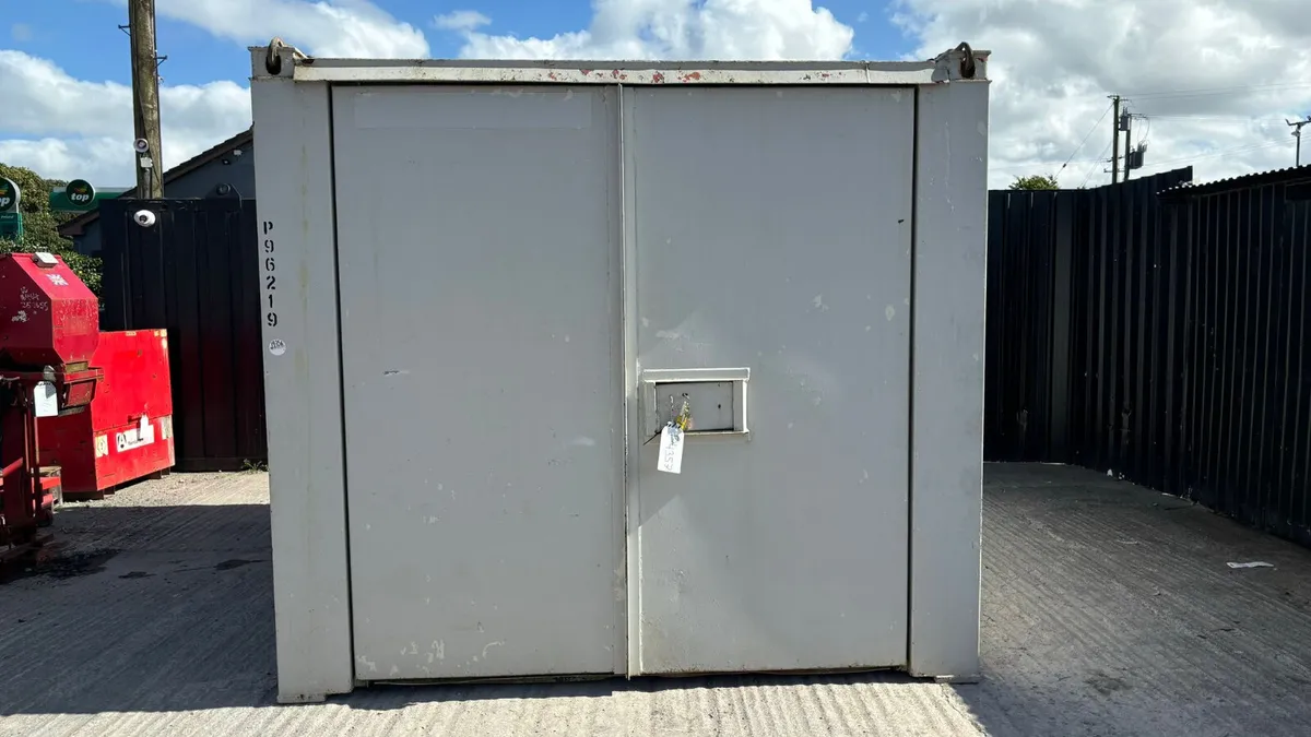 12 X 9 Anti Vandal Storage Container - Image 3