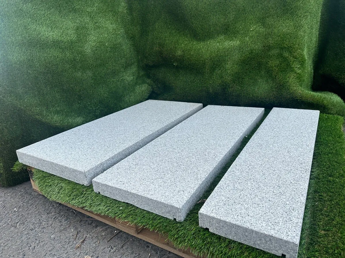 Granite wall coping - Image 1