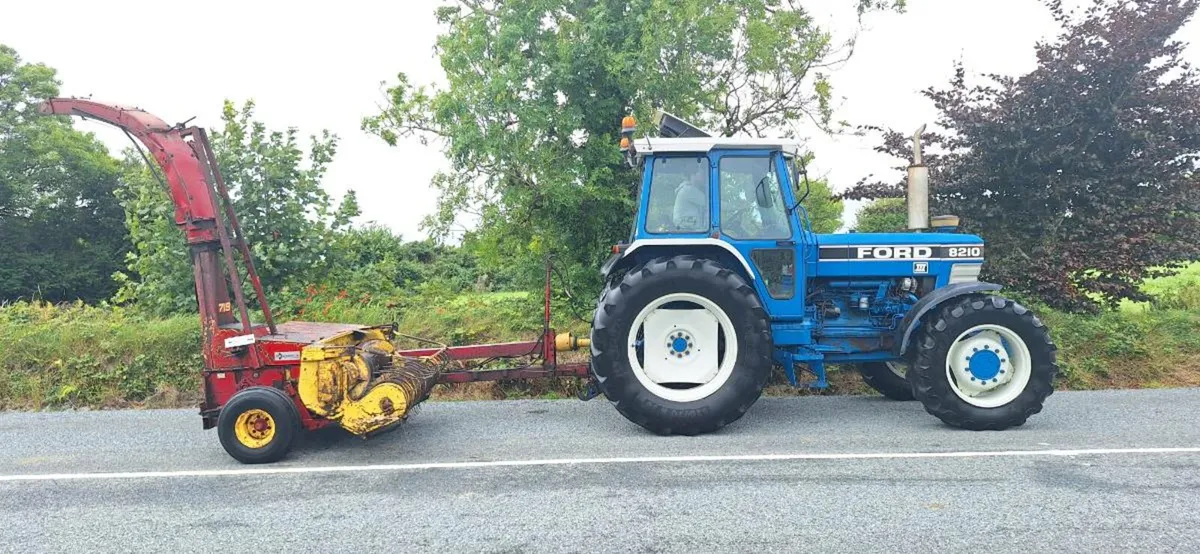 Newholland 719 - Image 1