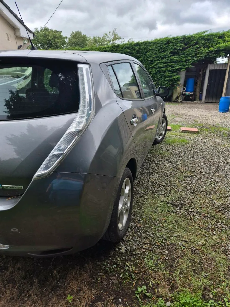 Nissan leaf 2016 free VRT.price drop .. for sale in Co. Kildare for