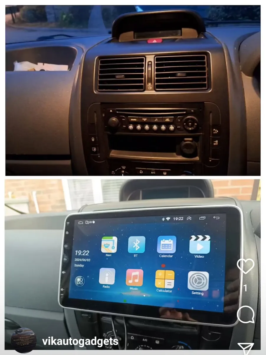 Car Stereo Android MP5 Installation mobile service - Image 2