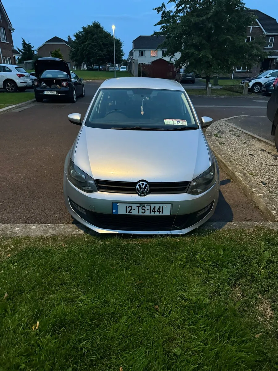 Polo 12 diesel hotsell