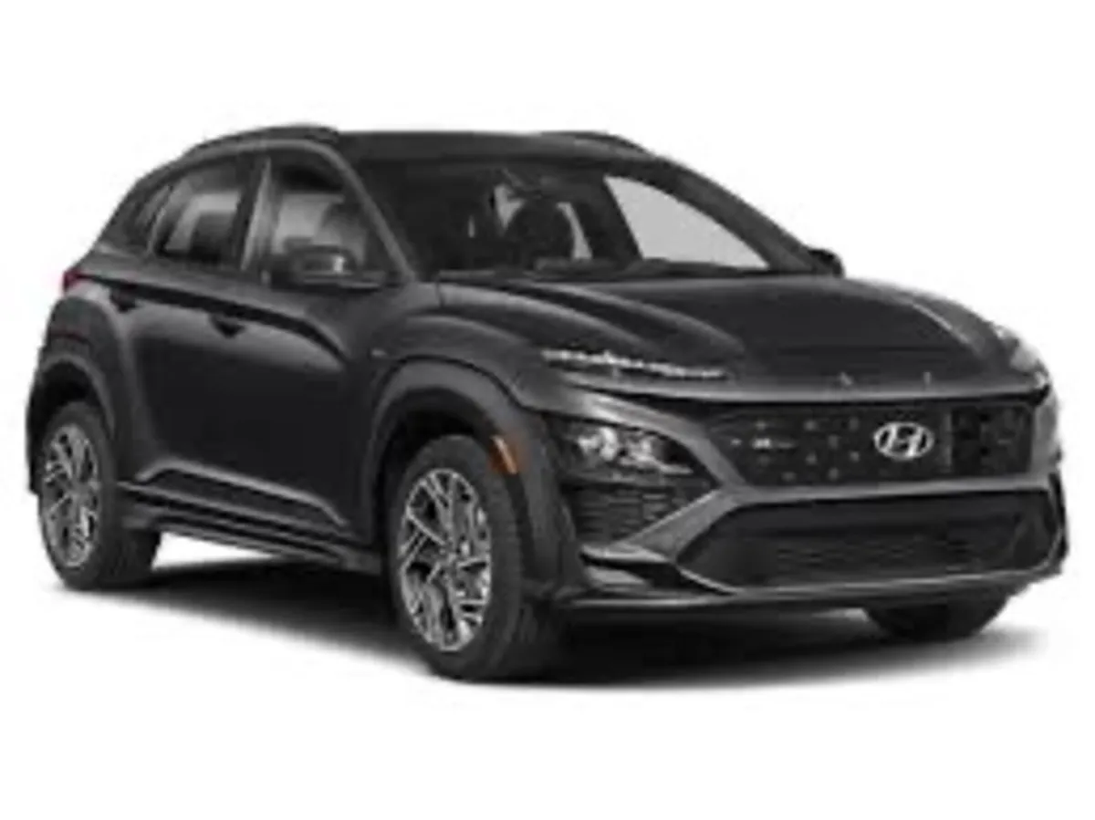 Hyundai Kona for breaking - Image 1