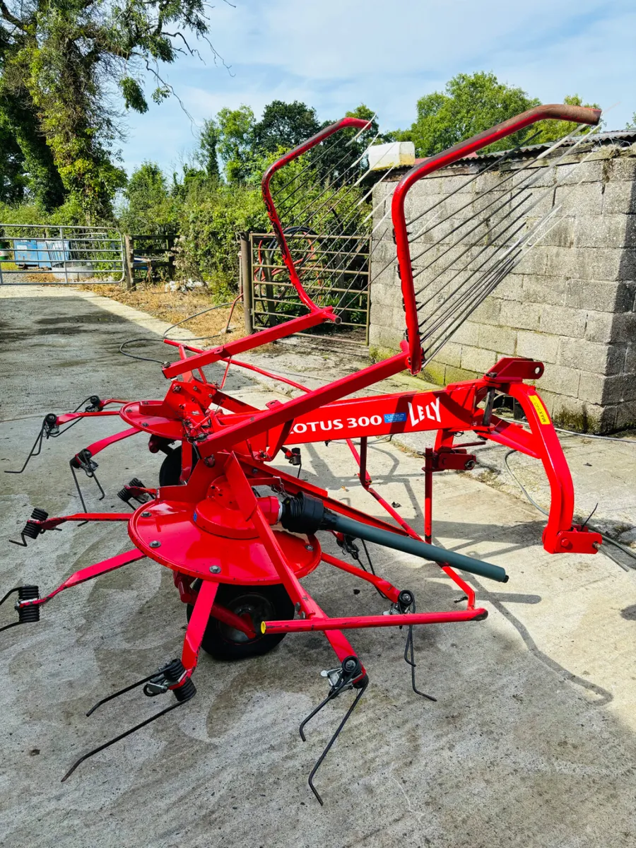 Lely lotus 300 combi - Image 1