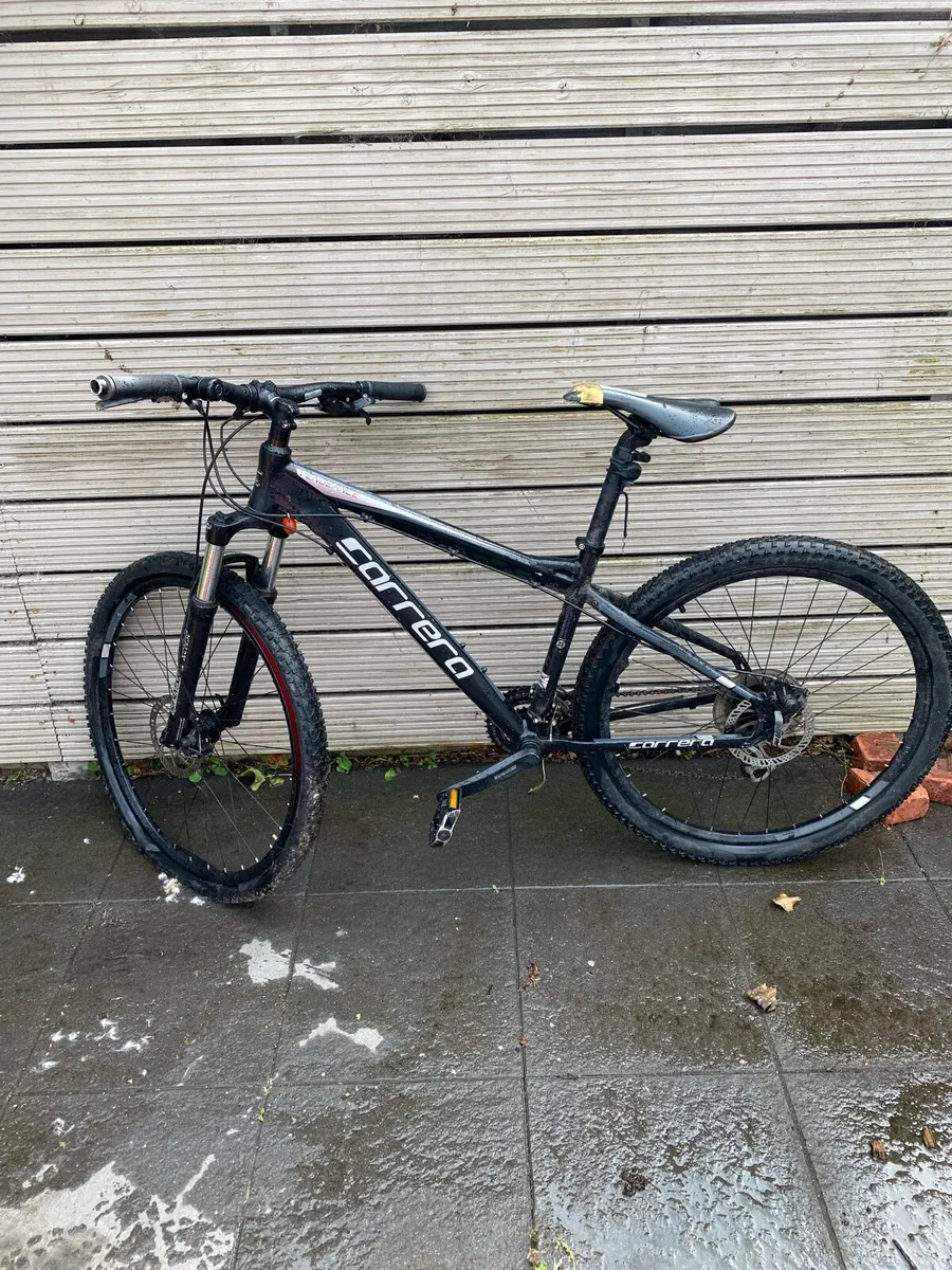 16 inch Carrera Vengeance for sale in Co. Dublin for 100 on DoneDeal