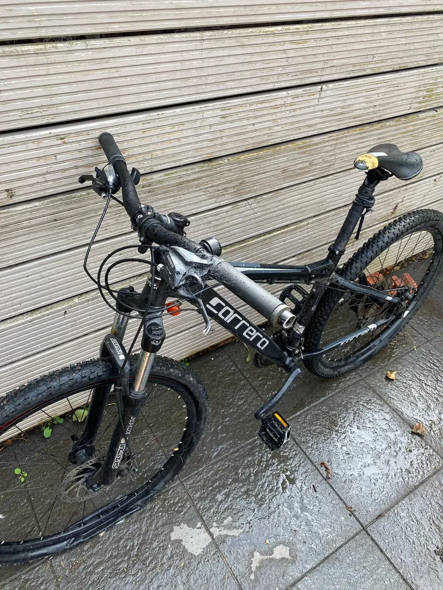 16 inch Carrera Vengeance for sale in Co. Dublin for 100 on DoneDeal