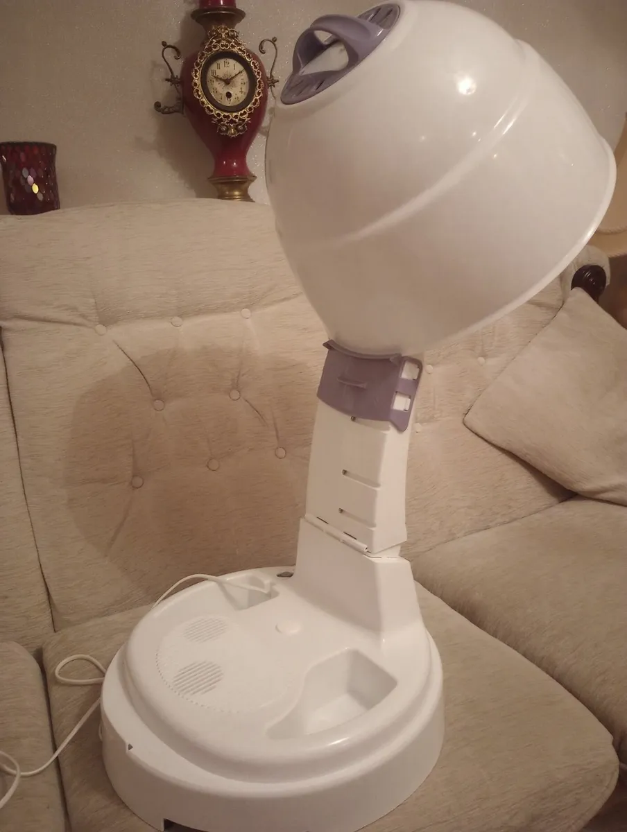 Babyliss portable hood dryer for sale in Co. Dublin for 70 on DoneDeal