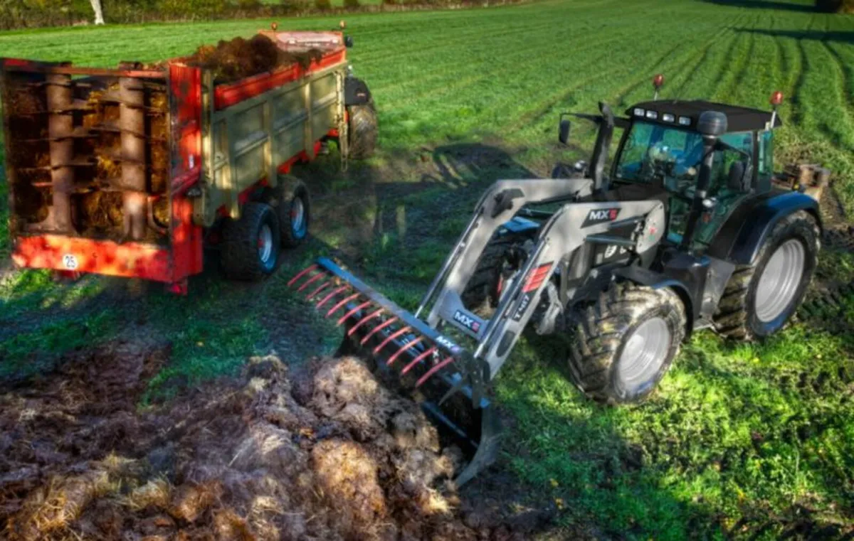 Tractor Front Loader - Image 2