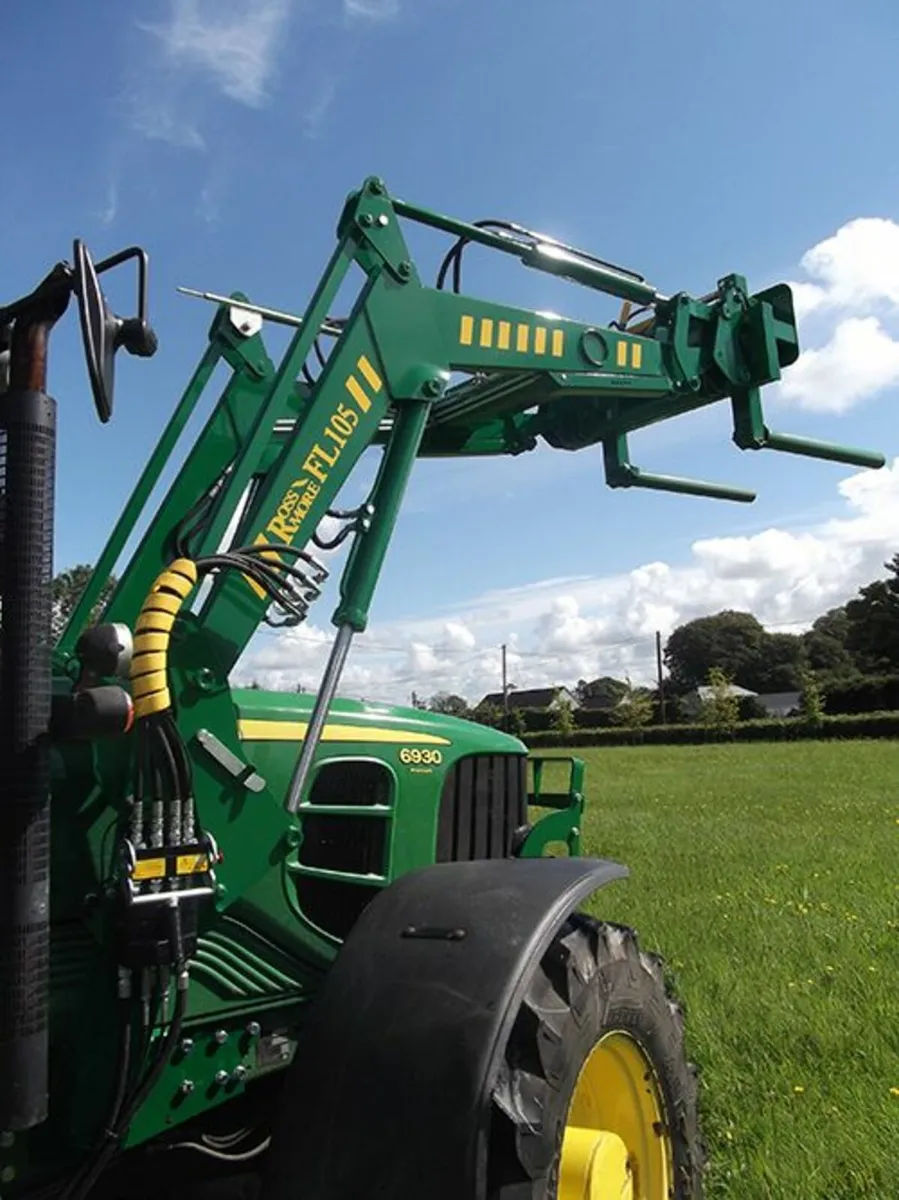 Tractor Front Loader - Image 3