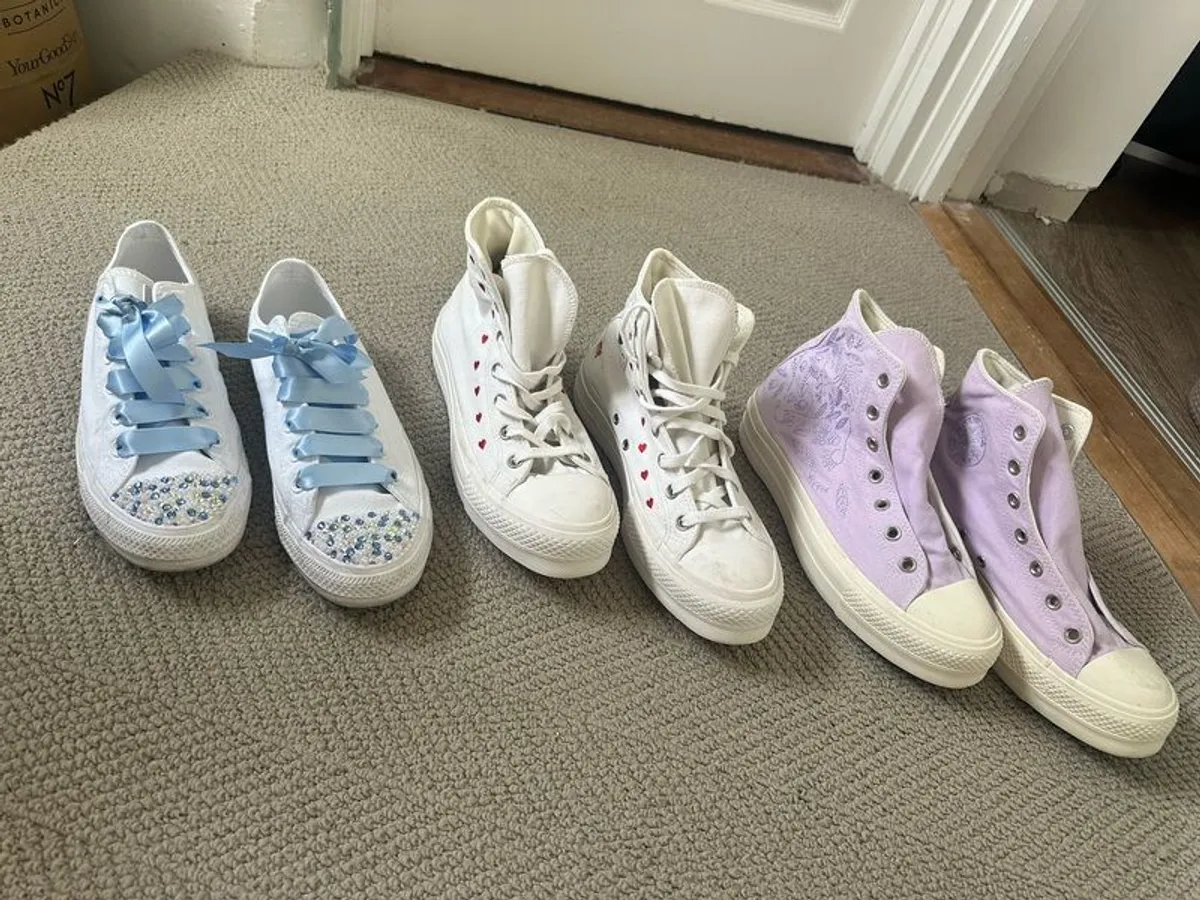 Converse sale dublin sale