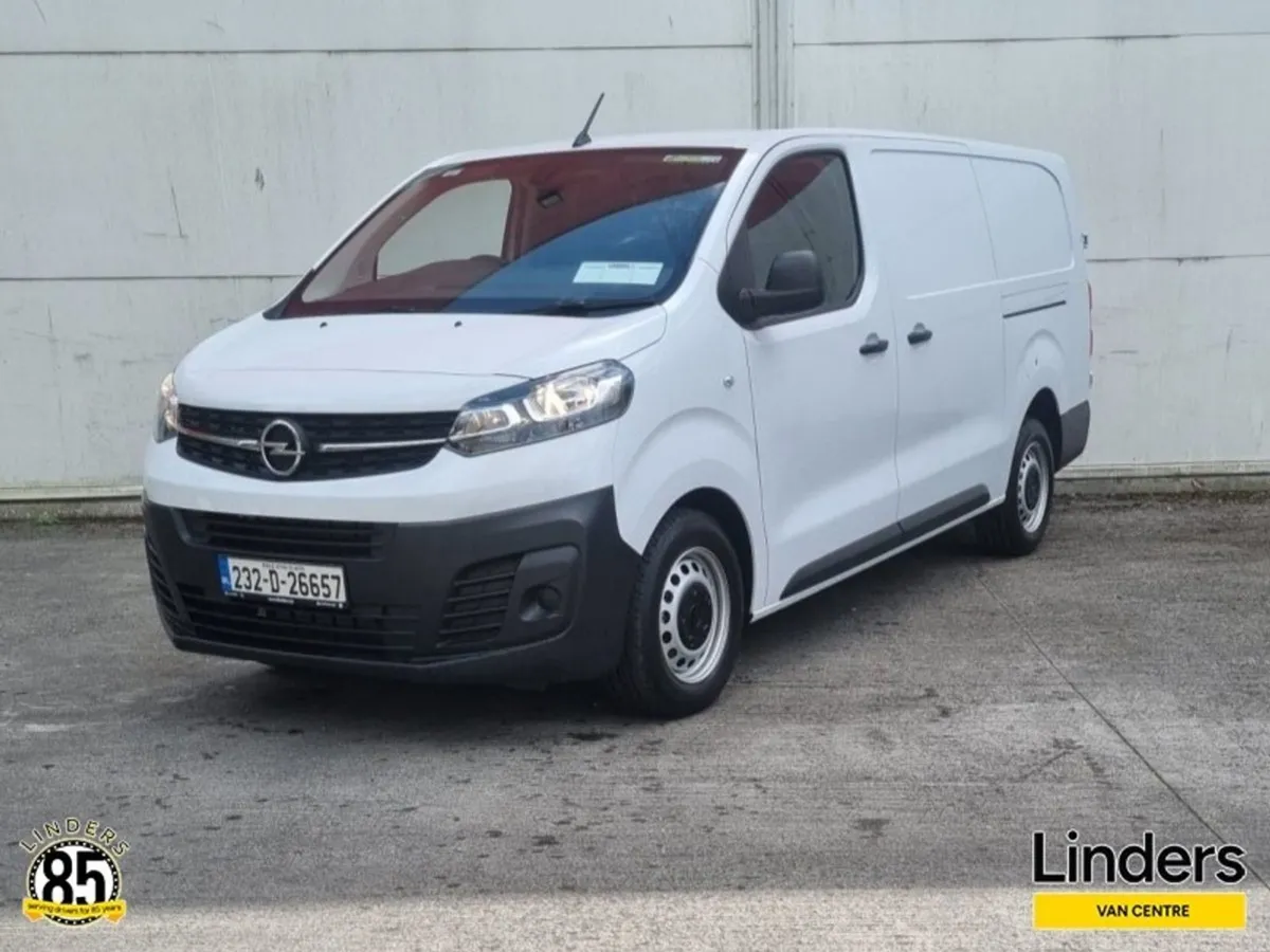 Opel Vivaro Low KMS Demo - Image 2