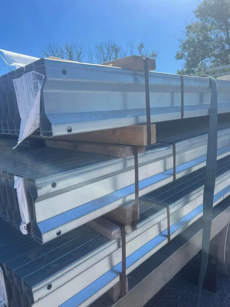 Galvanised purlins 🚛delivered to your door🚛🚛 - Image 3