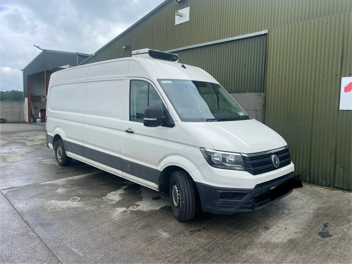 Vans dismantling Galway 100s of vans in stock - Image 1