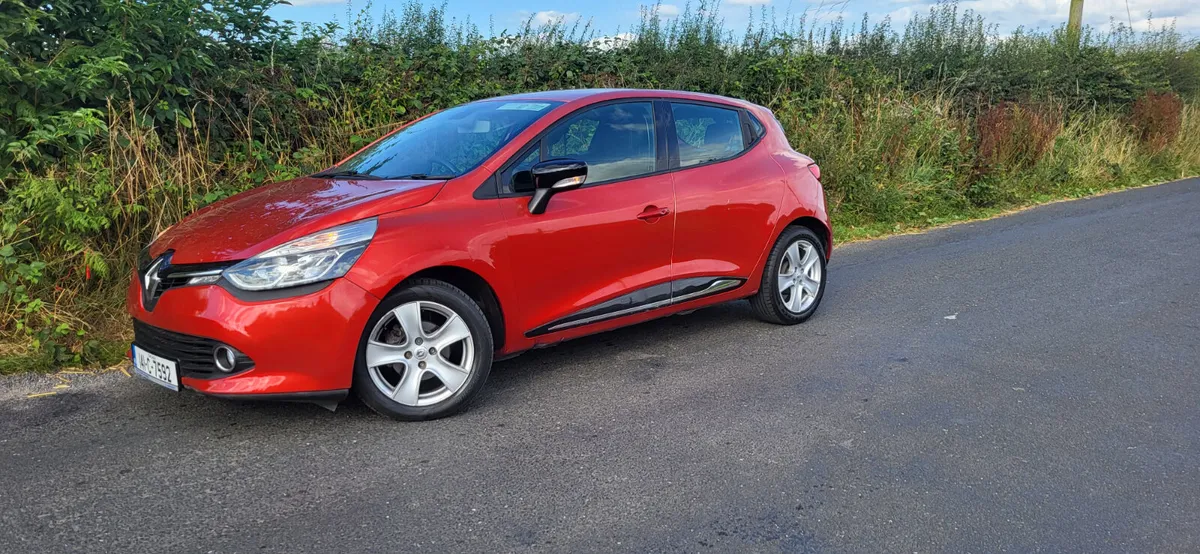 Renault Clio 2014 diesel 1,5 - Image 3