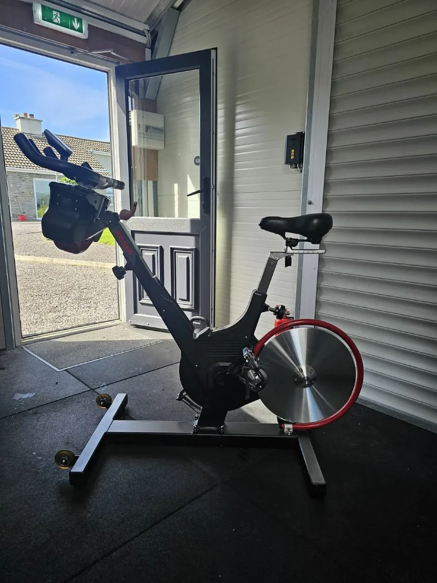 Keiser Spin Bike M3X for sale in Co. Cork for 600 on DoneDeal