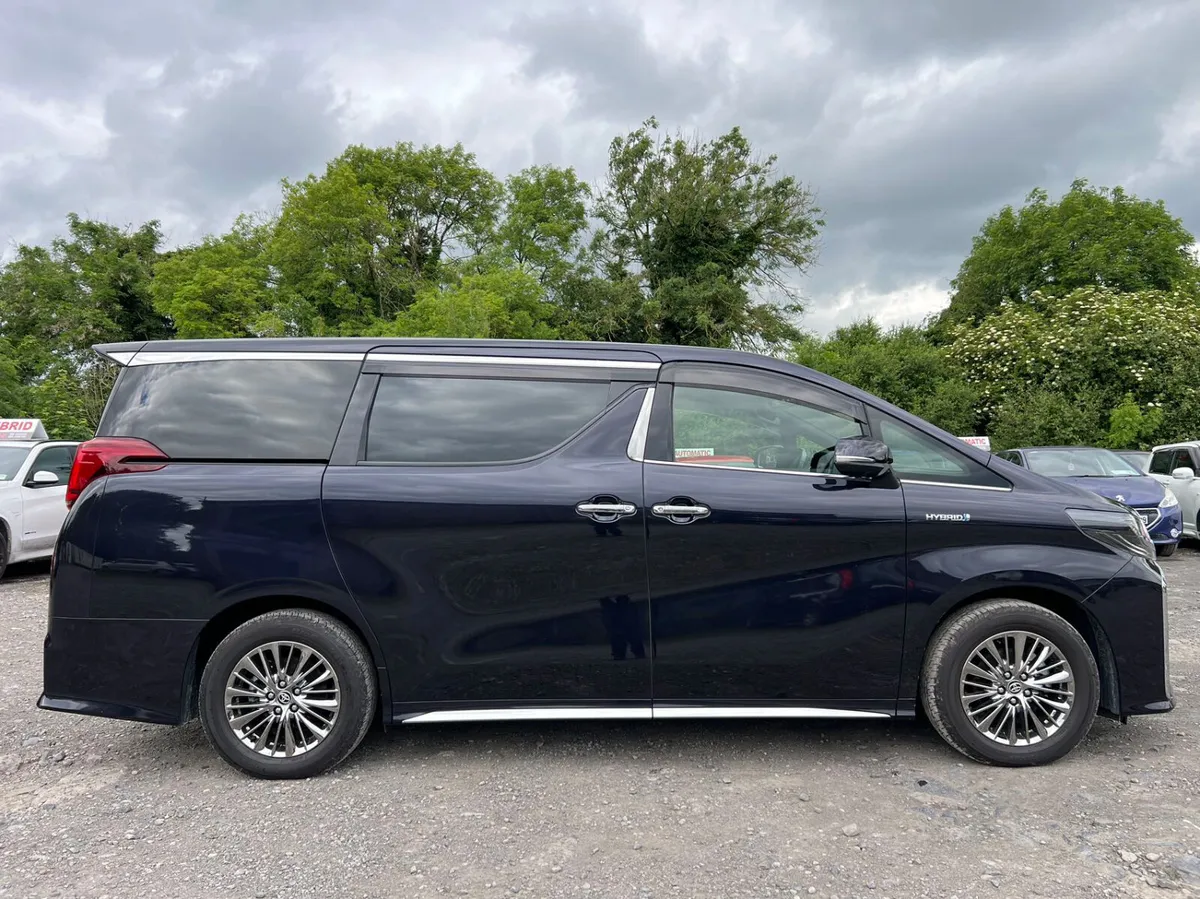 192 TOYOTA ALPHARD EXECUTIVE LOUNGE TOP SPEC - Image 4