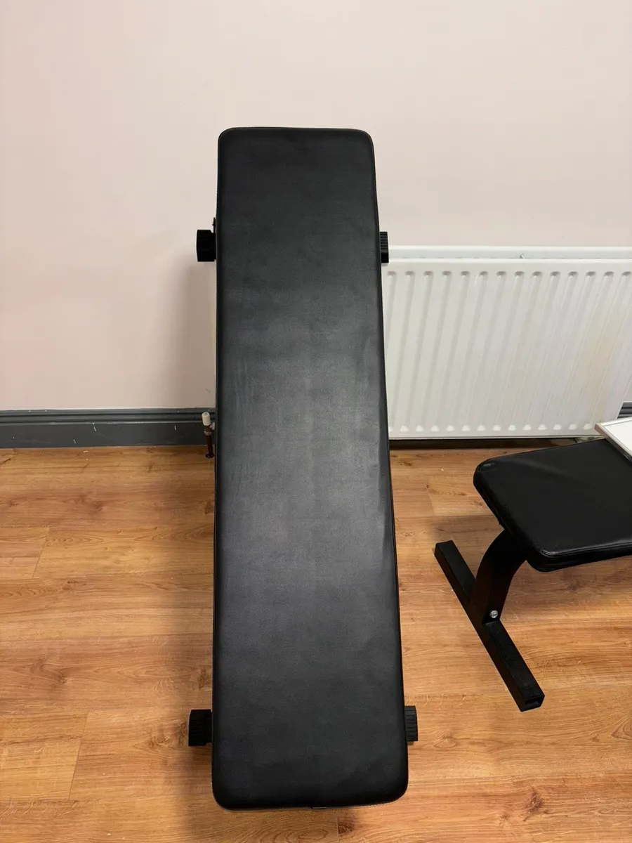3 used benches FOR €55 - Image 3