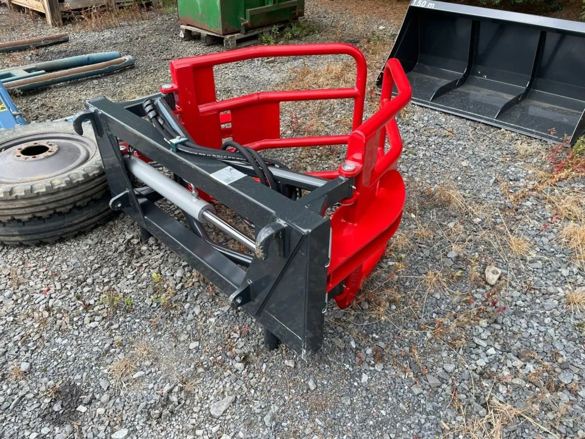 Intertech Bale Grab - Image 3