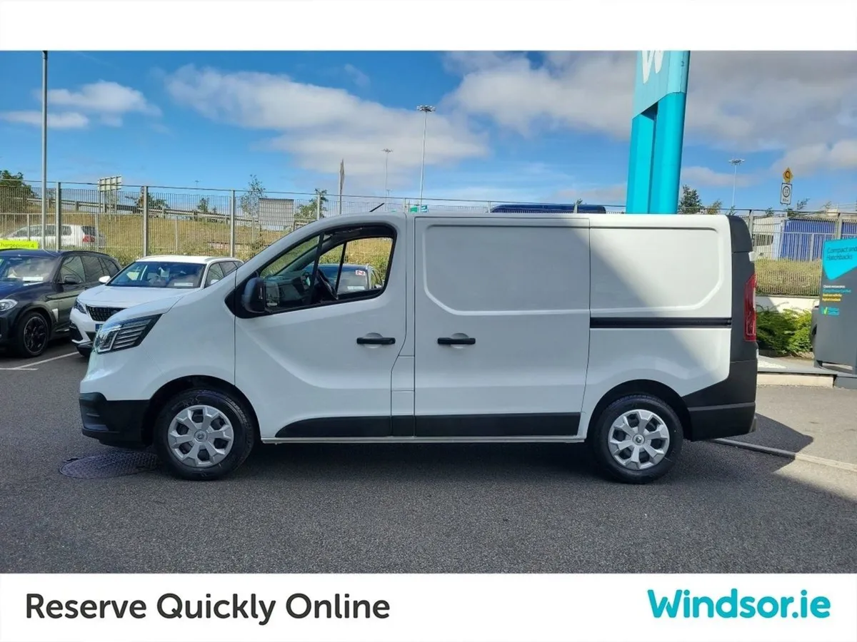 Renault Trafic Ll30 Blue DCI 130 Business PAN - Image 3