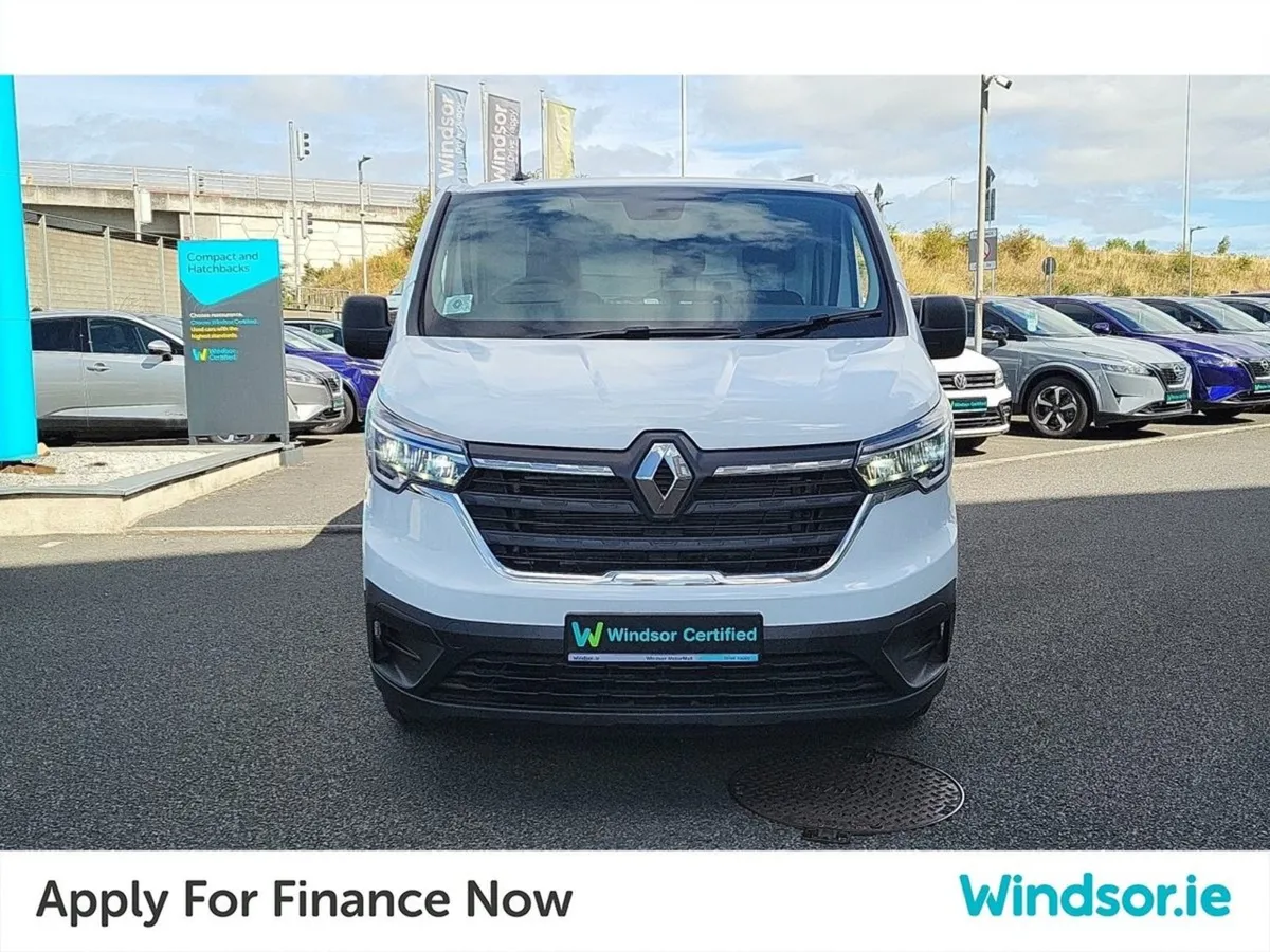 Renault Trafic Ll30 Blue DCI 130 Business PAN - Image 4