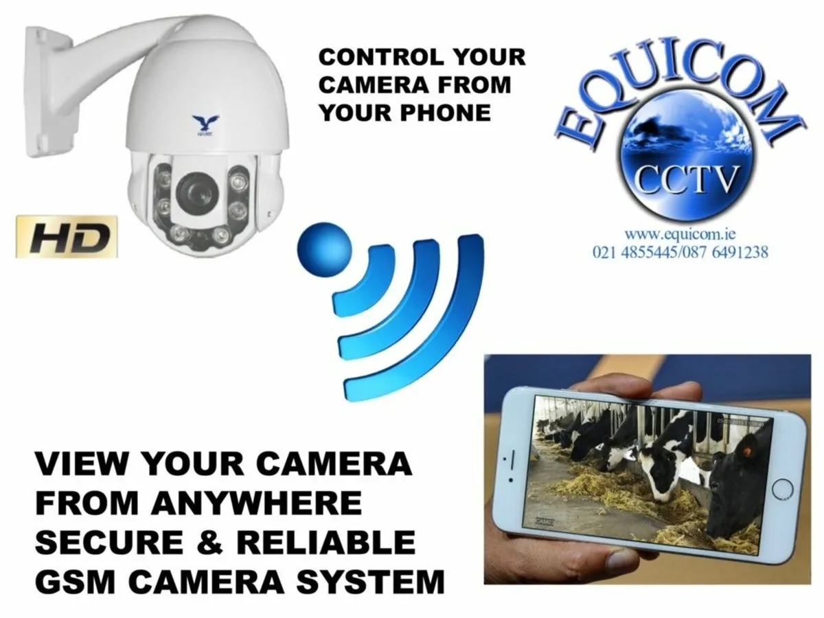 Calving Cameras & Security - Image 2