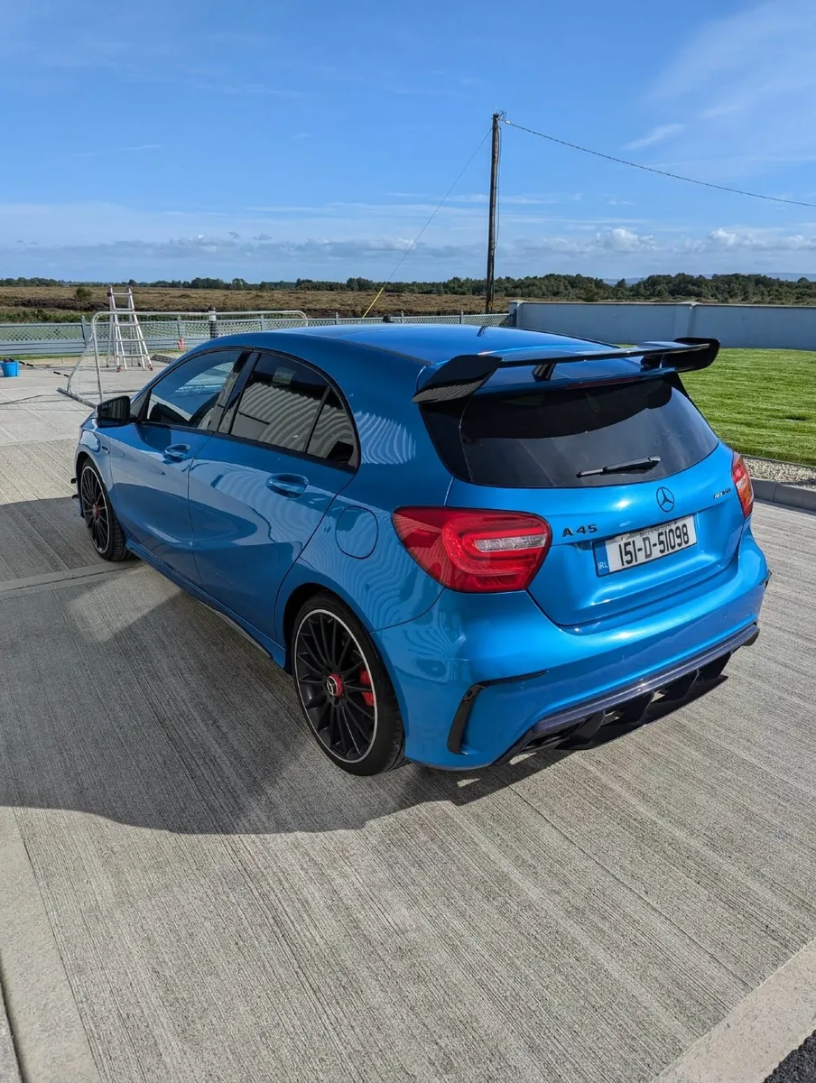 Mercedes-Benz A45 AMG 4matic - Image 2