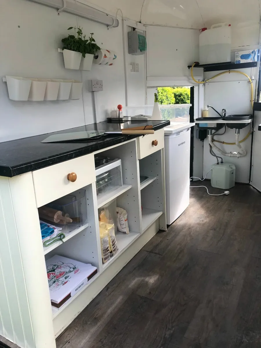 Coffee/Food Trailers (1 available) for sale in Co. Westmeath for €4,000