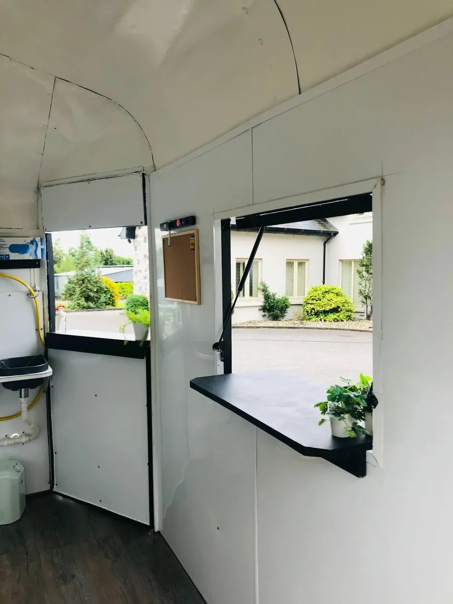 Coffee/Food Trailers (1 available) for sale in Co. Westmeath for €4,000
