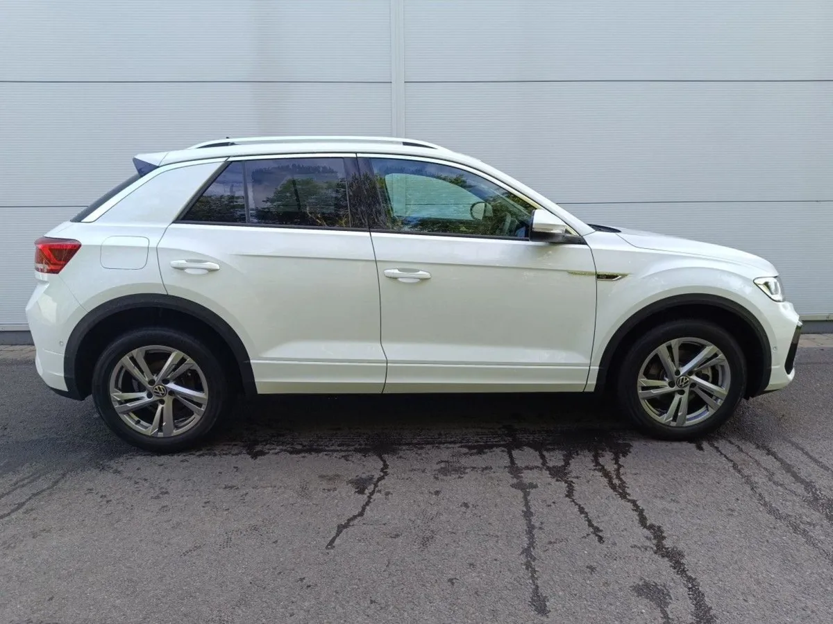 Volkswagen T-Roc T-roc R-line 2.0tdi 150Bhp DSG A - Image 2