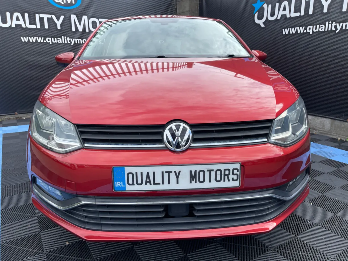 2015 VW POLO AUTOMATIC (S98) - Image 1