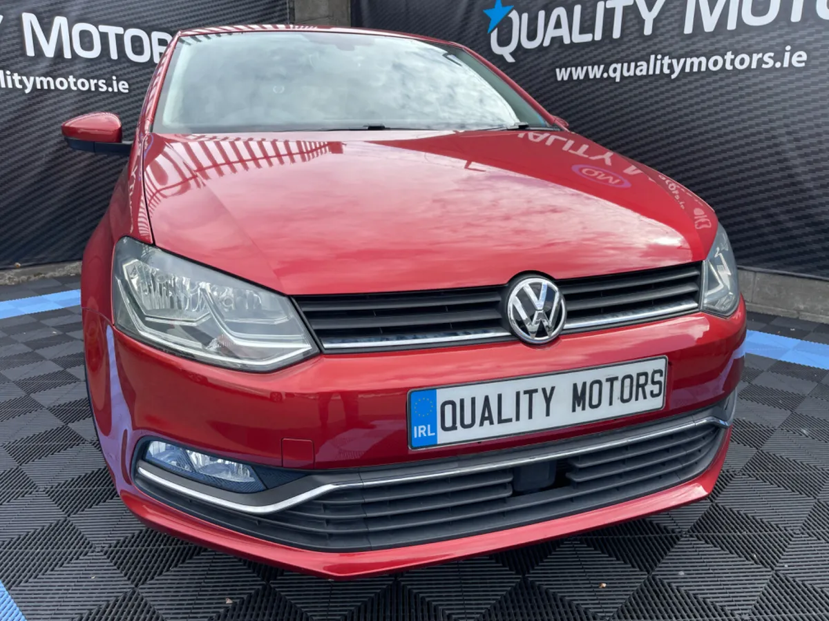 2015 VW POLO AUTOMATIC (S98) ** HIGH SPEC** - Image 2