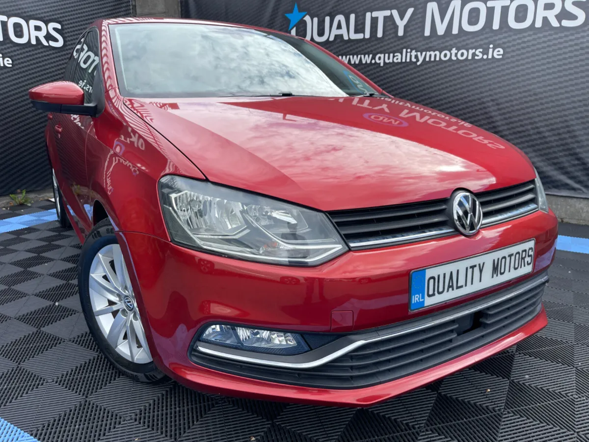 2015 VW POLO AUTOMATIC (S98) ** HIGH SPEC** - Image 3