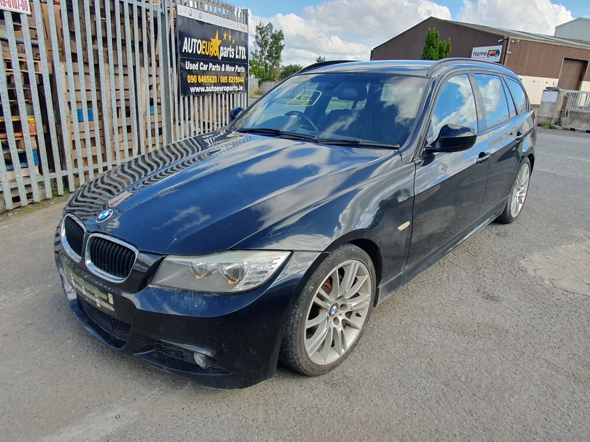 11 BMW 320  M SPORT	2.0 D (N47D20C) FOR BREAKING - Image 1