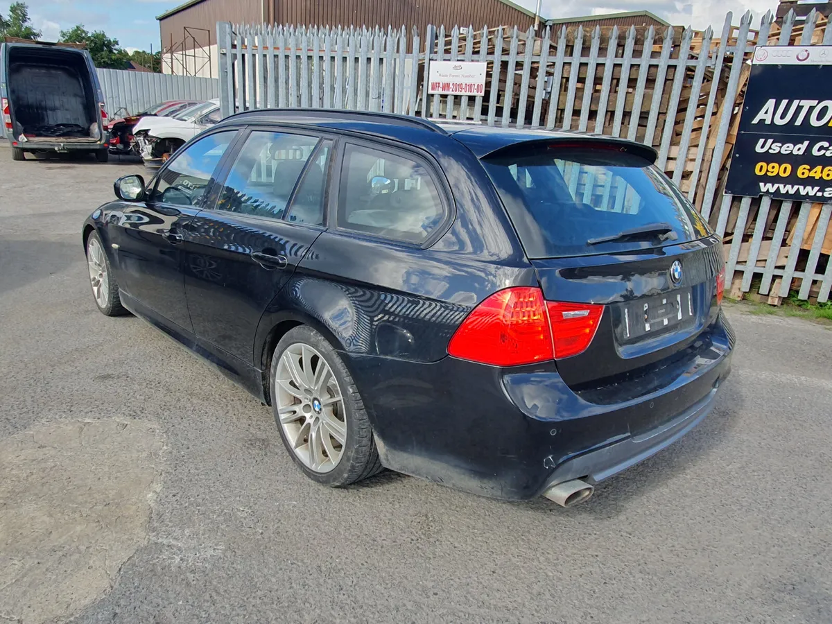 11 BMW 320  M SPORT	2.0 D (N47D20C) FOR BREAKING - Image 4