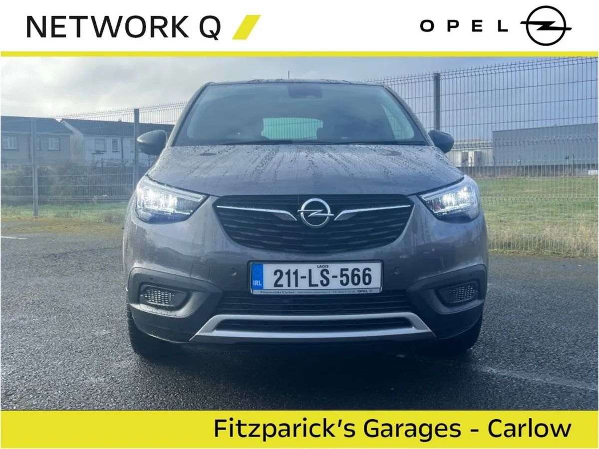 Opel Crossland X 1.2i (83ps) 5 Speed SC (price In - Image 3