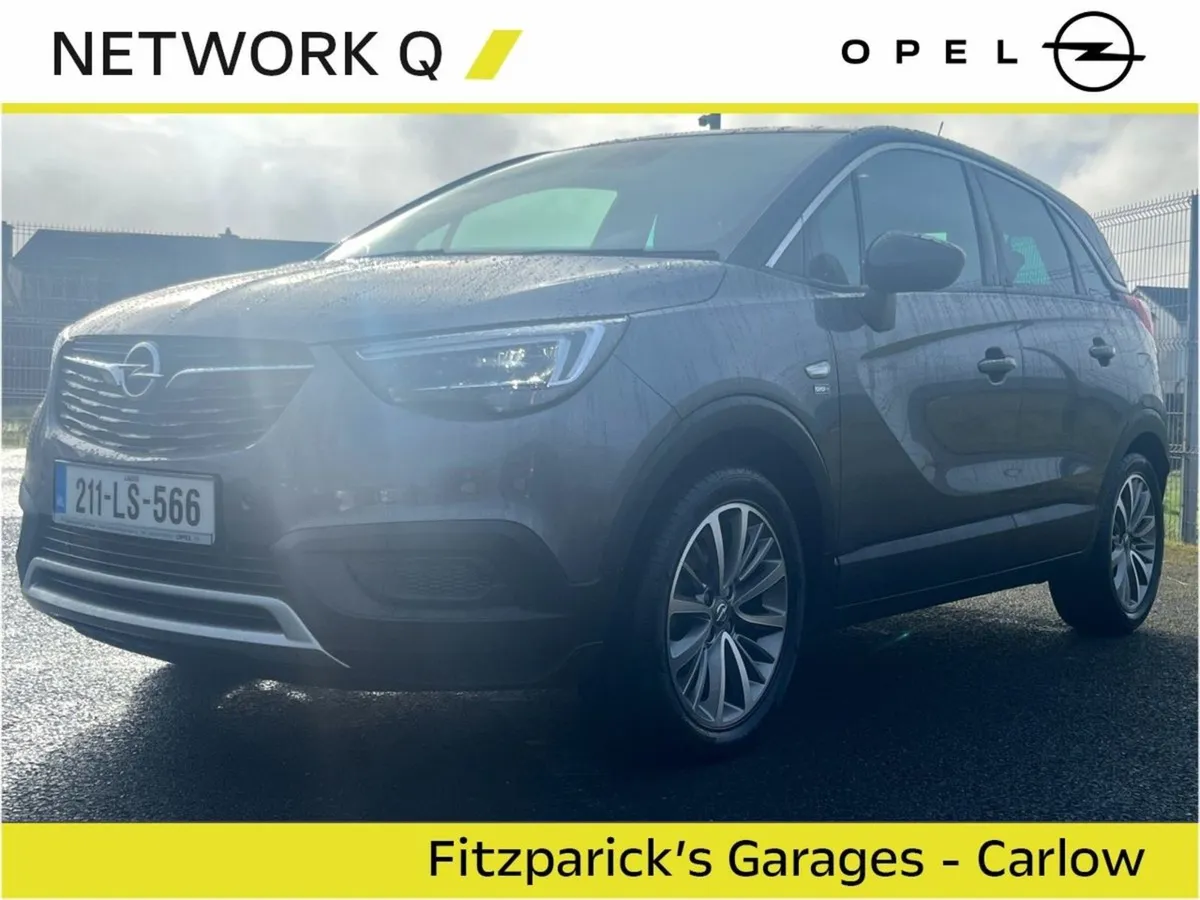 Opel Crossland X 1.2i (83ps) 5 Speed SC - Image 4