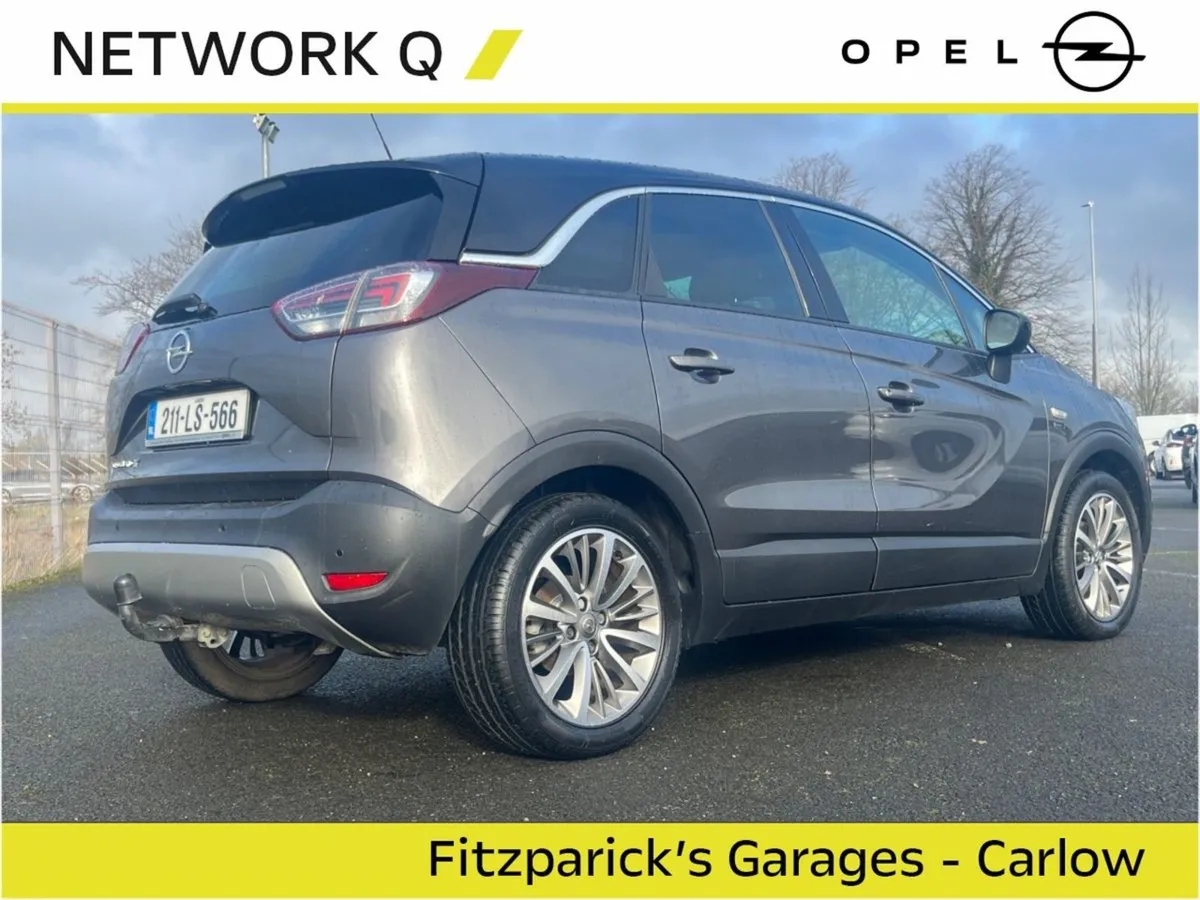 Opel Crossland X 1.2i (83ps) 5 Speed SC (price In - Image 4