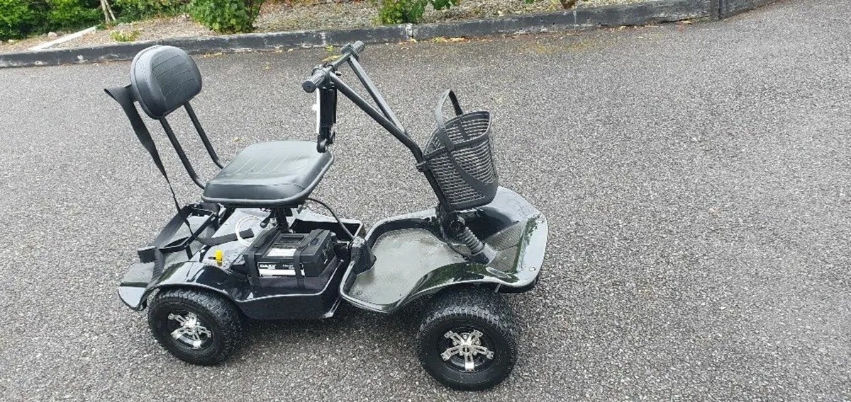 Golf buggy - Image 2