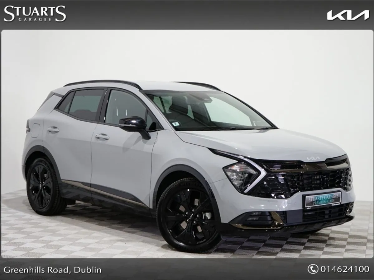 Kia Sportage Phev  0  Finance Options - Image 1
