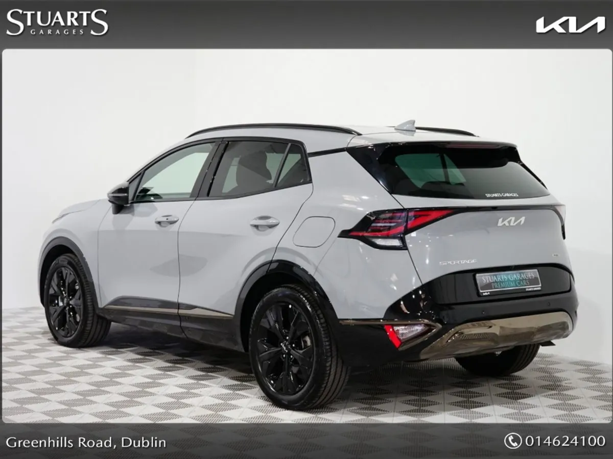 Kia Sportage Phev  0  Finance Options - Image 2