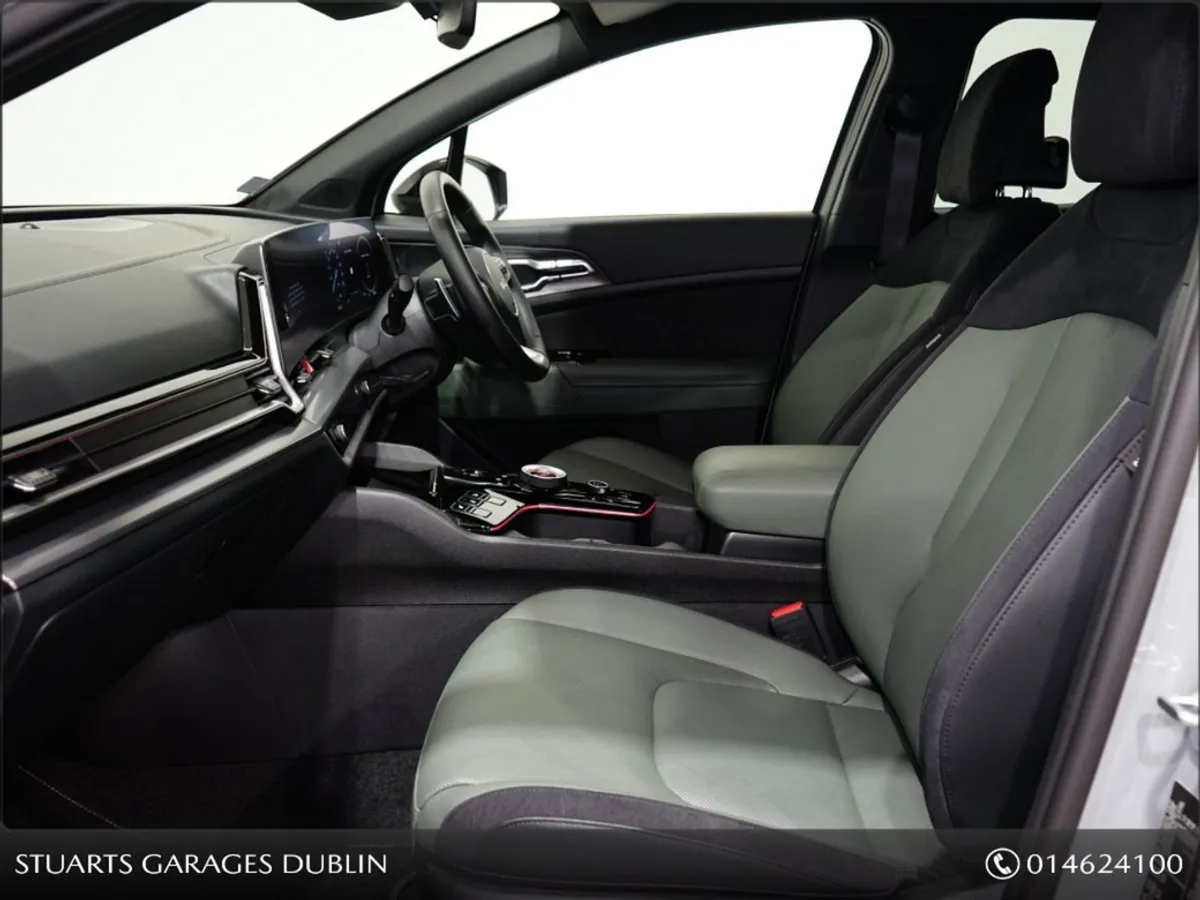 Kia Sportage Phev  0  Finance Options - Image 3