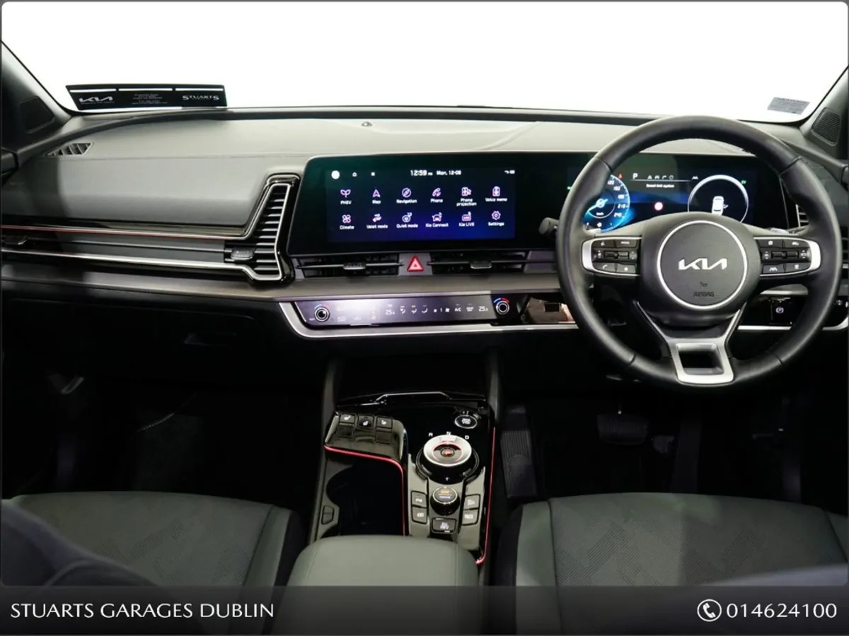 Kia Sportage Phev  0  Finance Options - Image 4