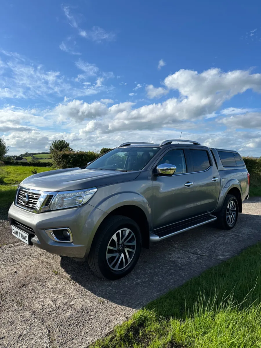 Nissan Navara 2019 tekna - Image 3