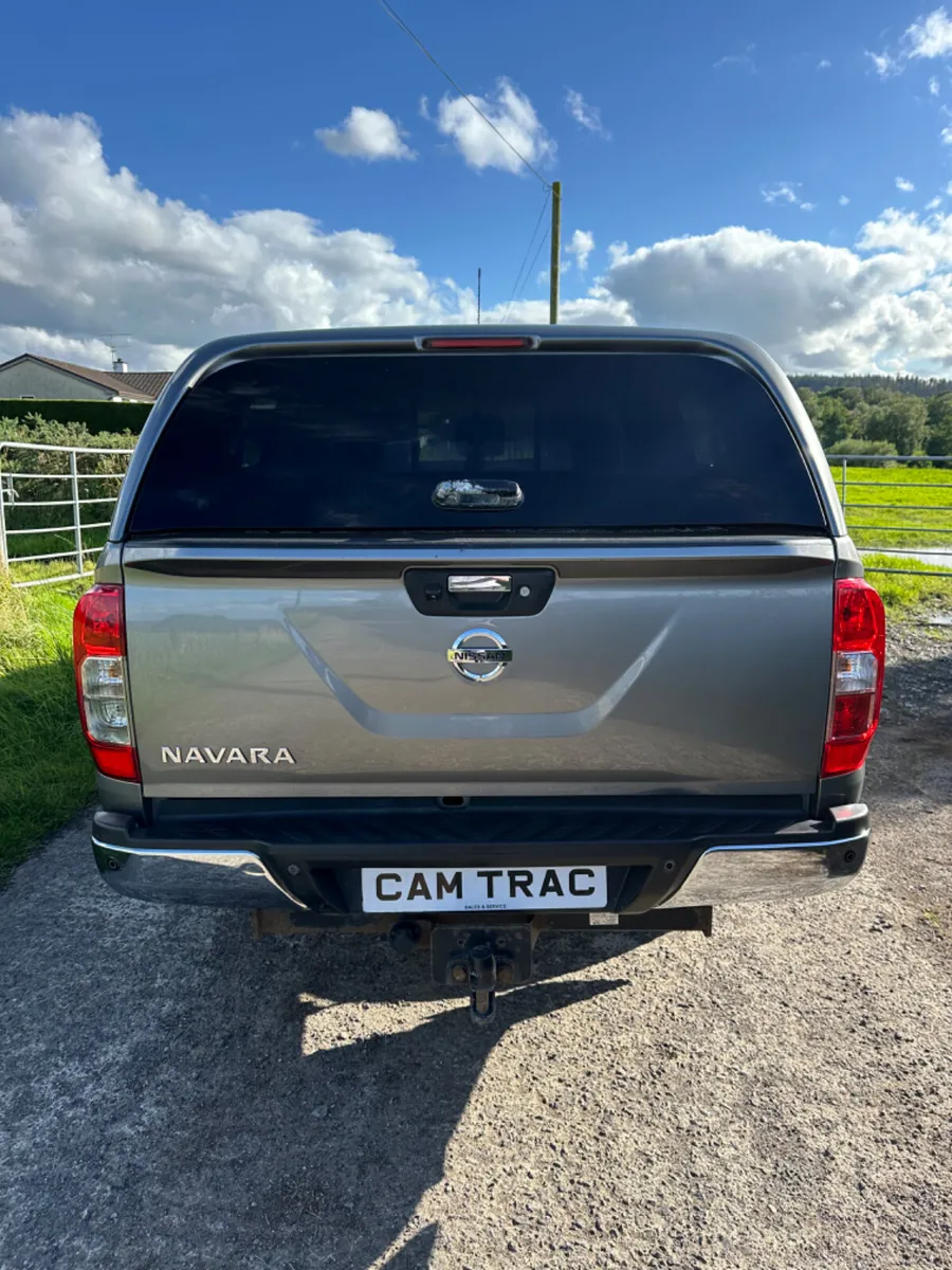 Nissan Navara 2019 tekna - Image 4