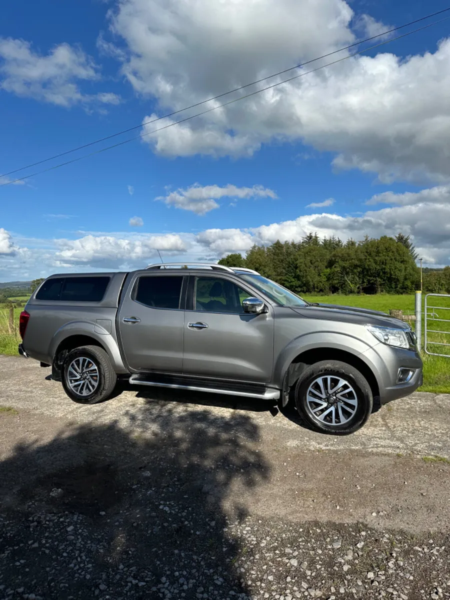 Nissan Navara 2019 tekna - Image 2