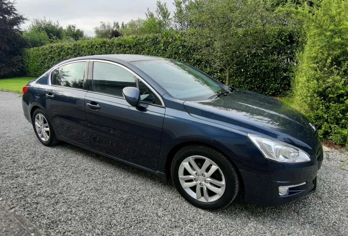 Peugeot 508 2.0 Diesel 132 - New NCT - Image 2