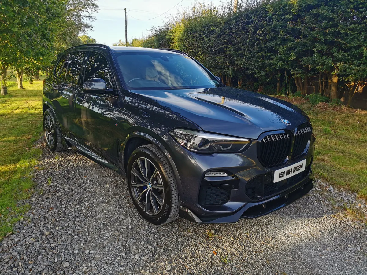 BMW X5 M Sport X-Drive30d M Sport  2019 - Image 1